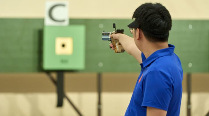 Coppa del mondo di tiro a Hangzhou ancora nessuna medaglia per l’Italia Coppa del mondo di tiro a Hangzhou ancora nessuna medaglia per l’Italia