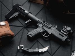 Da KelTec la Sub-Sdp Da KelTec la Sub-Sdp