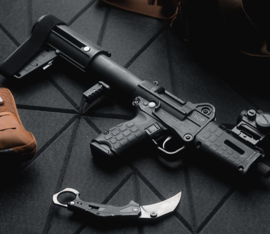 Da KelTec la Sub-Sdp Da KelTec la Sub-Sdp