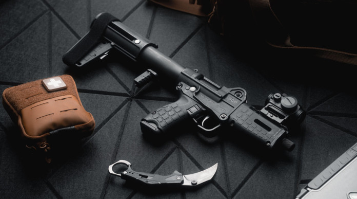 Da KelTec la Sub-Sdp Da KelTec la Sub-Sdp