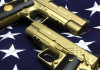 Due pistole Maga: Sk Guns annuncia le Trump 45/47 Due pistole Maga Sk Guns annuncia le Trump 45 47