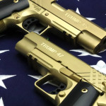 Due pistole Maga Sk Guns annuncia le Trump 45 47