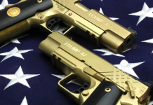Due pistole Maga: Sk Guns annuncia le Trump 45/47 Due pistole Maga Sk Guns annuncia le Trump 45 47
