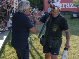 Giovedì a Lonato inizia il Gran Mondiale Perazzi 2026 Giovedì a Lonato inizia il Gran Mondiale Perazzi 2026