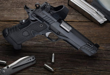 La Cabot Guns Insurrection con finitura Vintage Classic La Cabot Guns Insurrection con finitura Vintage Classic