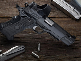 La Cabot Guns Insurrection con finitura Vintage Classic La Cabot Guns Insurrection con finitura Vintage Classic