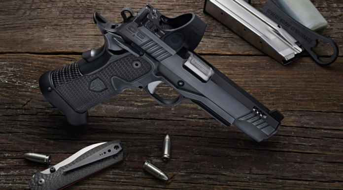 La Cabot Guns Insurrection con finitura Vintage Classic La Cabot Guns Insurrection con finitura Vintage Classic