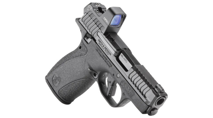 La Smith & Wesson Bodyguard 2.0 col Viridian Rfx1 La Smith & Wesson Bodyguard 2.0 col Viridian Rfx1