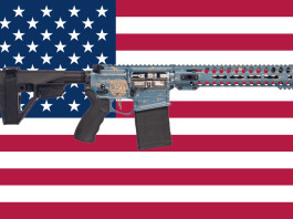 Patriot ordnance factory lancia la Rogue 250 Patriot ordnance factory lancia la Rogue 250