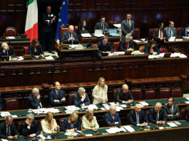 «Riflessione» sugli emendamenti che sopprimono l’articolo sulla riforma dell’Uits «Riflessione» sugli emendamenti che sopprimono l’articolo sulla riforma dell’Uits - il governo Meloni alla Camera