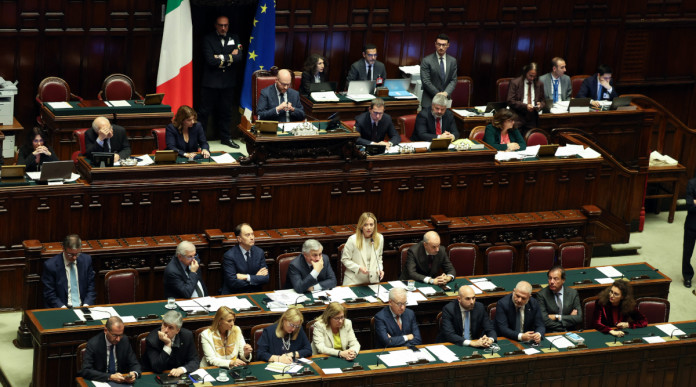 «Riflessione» sugli emendamenti che sopprimono l’articolo sulla riforma dell’Uits - il governo Meloni alla Camera