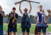 Secondo oro per l’Italia nella tappa di Coppa del mondo di tiro a volo Secondo oro per l’Italia nella tappa di Coppa del mondo di tiro a volo - Erminio Frasca vince la finale di trap