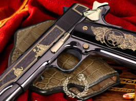 Sk Guns annuncia la pistola Julius Caesar Sk Guns annuncia la pistola Julius Caesar