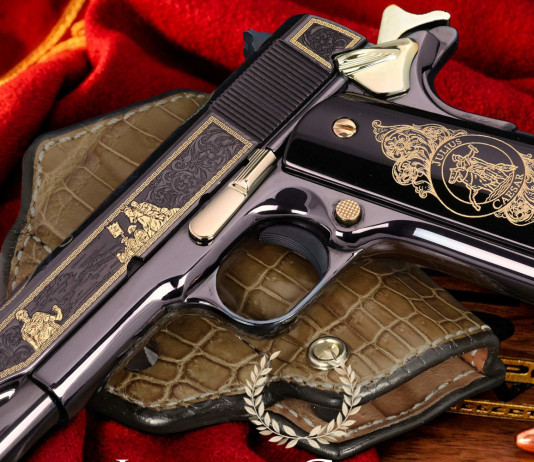 Sk Guns annuncia la pistola Julius Caesar Sk Guns annuncia la pistola Julius Caesar