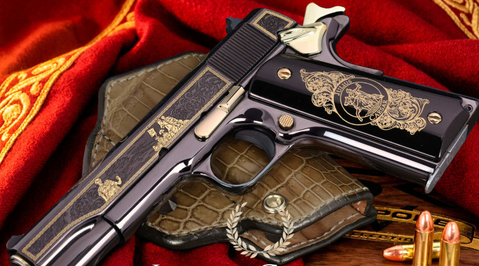 Sk Guns annuncia la pistola Julius Caesar Sk Guns annuncia la pistola Julius Caesar