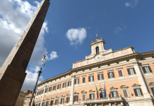 Slitta il termine per gli emendamenti al ddl che converte il decreto (anche) sull’Uits Slitta il termine per gli emendamenti al ddl che converte il decreto (anche) sull’Uits - palazzo Montecitorio, Camera dei deputati