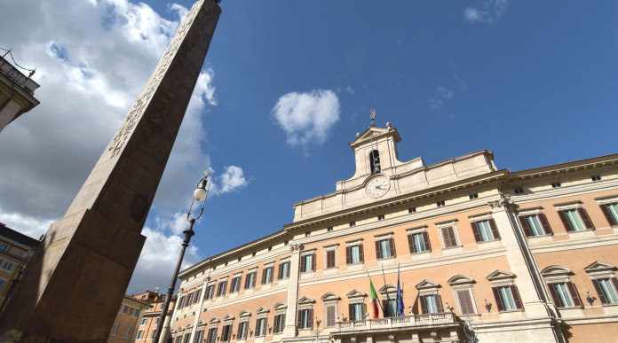 Slitta il termine per gli emendamenti al ddl che converte il decreto (anche) sull’Uits - palazzo Montecitorio, Camera dei deputati