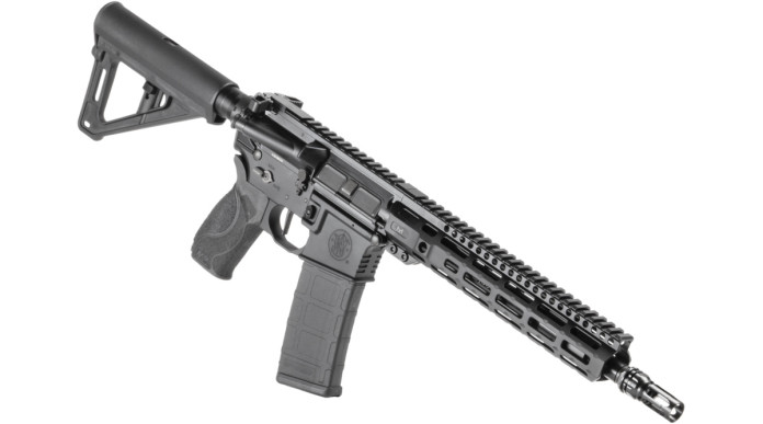 Smith & Wesson presenta la M&P15 Axe Pistol