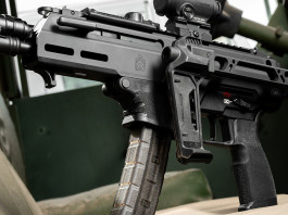 Un calibro in più per la Springfield Armory Kuna Un calibro in più per la Springfield Armory Kuna