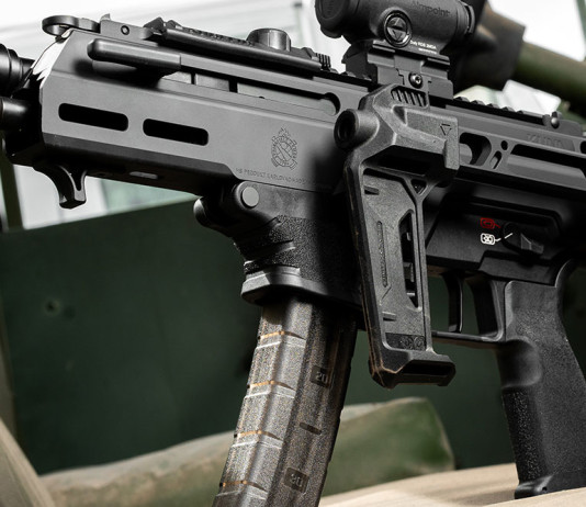 Un calibro in più per la Springfield Armory Kuna Un calibro in più per la Springfield Armory Kuna