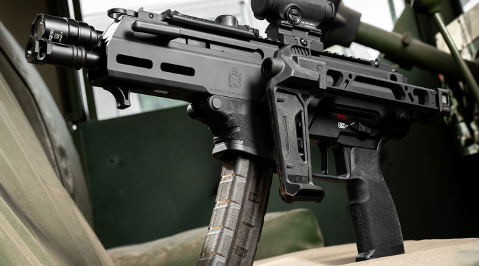 Un calibro in più per la Springfield Armory Kuna Un calibro in più per la Springfield Armory Kuna