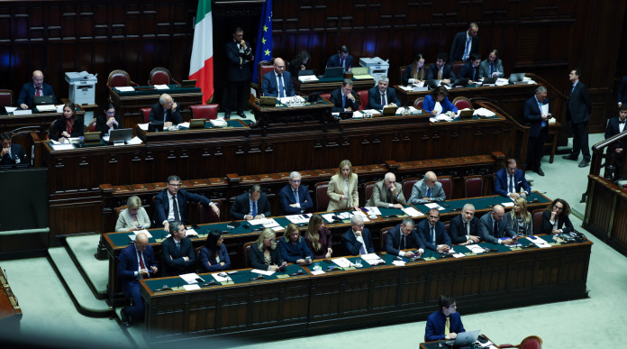 Un emendamento della Lega cancella la riforma dell’Uits Un emendamento della Lega cancella la riforma dell’Uits - governo Meloni alla Camera