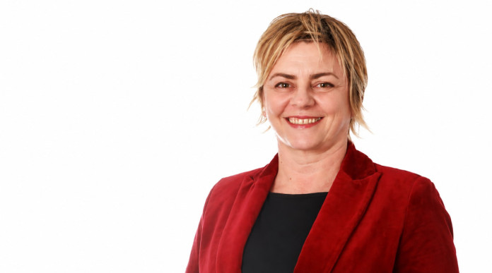 Valentina Turisini eletta presidente dell’Uits sportiva Valentina Turisini eletta presidente dell’Uits sportiva