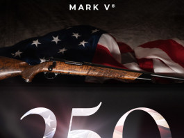 Una Weatherby Mark V per i 250 anni degli Stati Uniti Weatherby Mark V 250th Anniversary