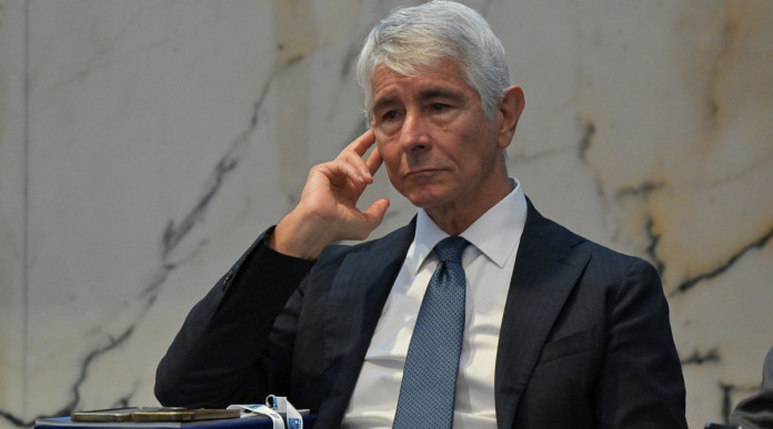 approvata definitivamente la riforma dell'uits approvata definitivamente la riforma dell'uits - Andrea Abodi, ministro dello Sport