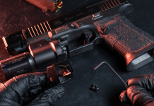 A settembre Conarmi organizza un seminario di aggiornamento normativo A settembre Conarmi organizza un seminario di aggiornamento normativo - installazione di red dot su pistola Glock G19 Gen5