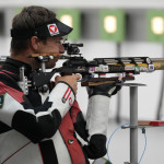 Carabina 300 metri e bersaglio mobile nel Mondiale Issf di tiro a segno Carabina 300 metri e bersaglio mobile nel Mondiale Issf di tiro a segno