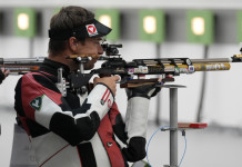Carabina 300 metri e bersaglio mobile nel Mondiale Issf di tiro a segno Carabina 300 metri e bersaglio mobile nel Mondiale Issf di tiro a segno