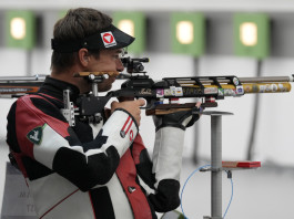 Carabina 300 metri e bersaglio mobile nel Mondiale Issf di tiro a segno Carabina 300 metri e bersaglio mobile nel Mondiale Issf di tiro a segno