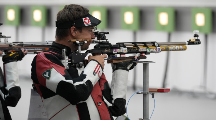 Carabina 300 metri e bersaglio mobile nel Mondiale Issf di tiro a segno Carabina 300 metri e bersaglio mobile nel Mondiale Issf di tiro a segno