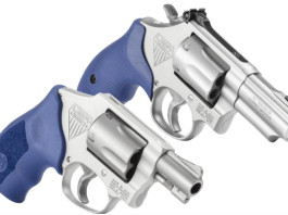 Da Smith & Wesson i Model 642 e Model 66 nella versione America 250 Da Smith & Wesson i Model 642 e Model 66 nella versione America 250