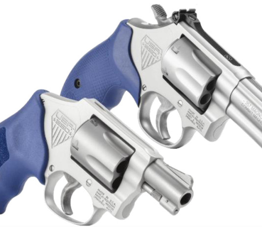 Da Smith & Wesson i Model 642 e Model 66 nella versione America 250 Da Smith & Wesson i Model 642 e Model 66 nella versione America 250
