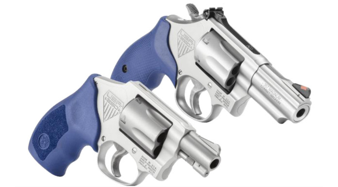 Da Smith & Wesson i Model 642 e Model 66 nella versione America 250 Da Smith & Wesson i Model 642 e Model 66 nella versione America 250