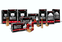 Da Winchester le munizioni Super Match Da Winchester le munizioni Supermatch