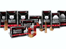 Da Winchester le munizioni Super Match Da Winchester le munizioni Supermatch