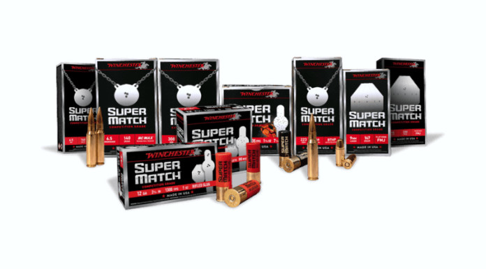 Da Winchester le munizioni Supermatch Da Winchester le munizioni Supermatch