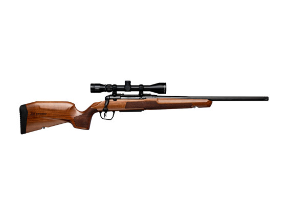 Hardwood Savage Axis 2
