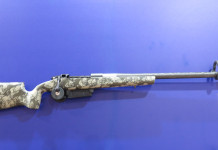 In Italia le bolt-action Kelby Lite In Italia le bolt-action Kelby Lite