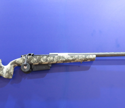 In Italia le bolt-action Kelby Lite In Italia le bolt-action Kelby Lite