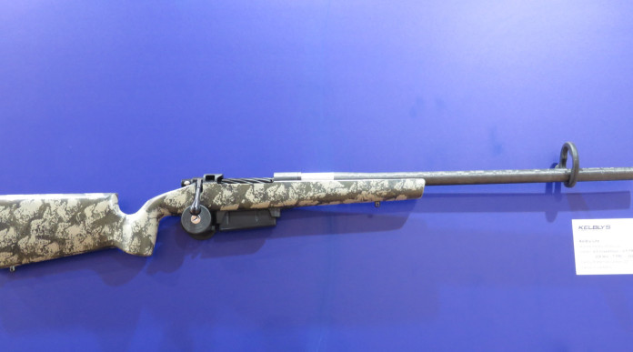 In Italia le bolt-action Kelby Lite In Italia le bolt-action Kelby Lite