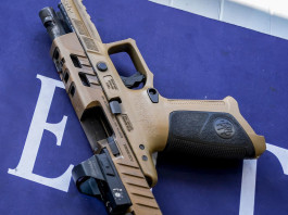 La Beretta Apx A1 si fa Ported La Beretta Apx A1 si fa Ported