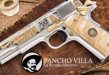 La Sk Pancho Villa in una variante inedita La Sk Pancho Villa in una variante inedita