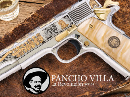 La Sk Pancho Villa in una variante inedita La Sk Pancho Villa in una variante inedita
