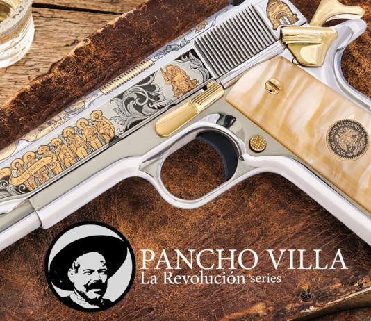 La Sk Pancho Villa in una variante inedita La Sk Pancho Villa in una variante inedita