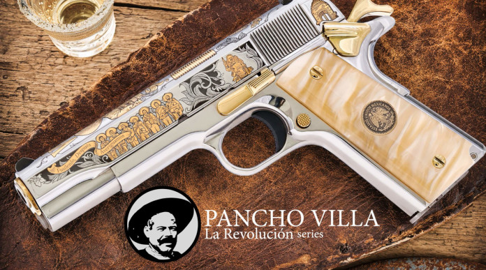 La Sk Pancho Villa in una variante inedita