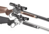 La Smith & Wesson Model 1854 col cannocchiale Vortex Crossfire Hd-2 7×32 La Smith & Wesson Model 1854 col cannocchiale Vortex Crossfire Hd-2 7x32